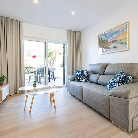 Appartement Califa 8