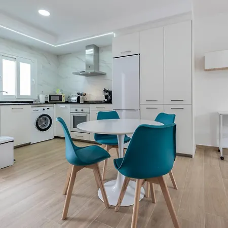 Apartamento Califa 8