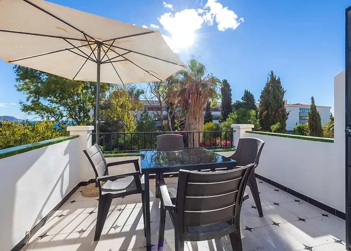 Califa 8 Apartment Nerja