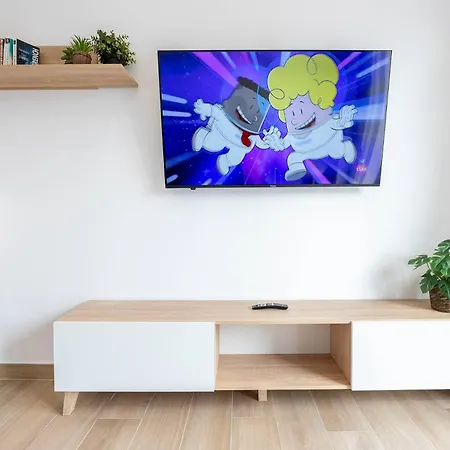 דירה Califa 8 *